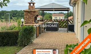 Maison 5 Pièces 86 m² à vendre à Thouron (87140)