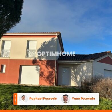 Maison 5 pièces 274000 €