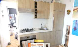 Appartement 2 Pièces 35 m² à vendre à Agde (34300)