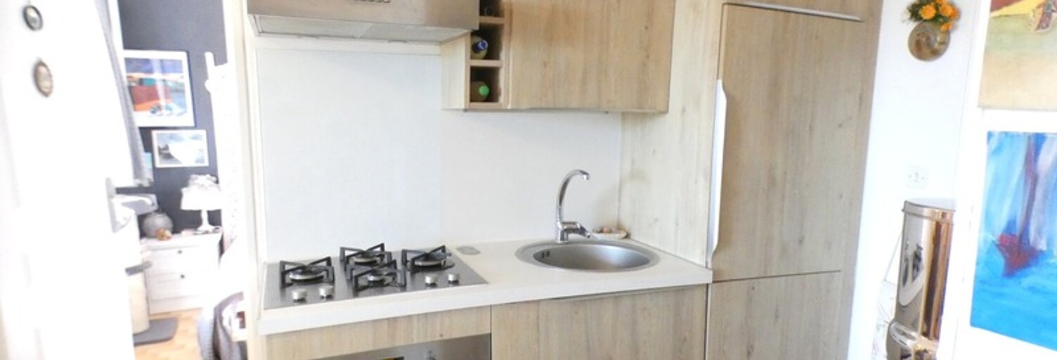 Appartement 2 Pièces 35 m² à vendre à Agde (34300)