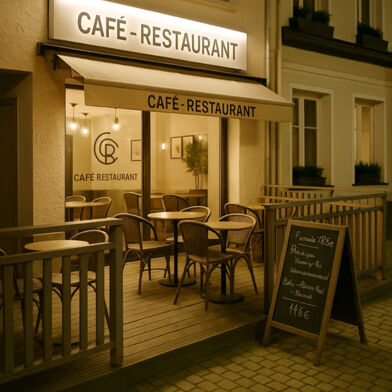 Commerce 2 pièces 132900 €