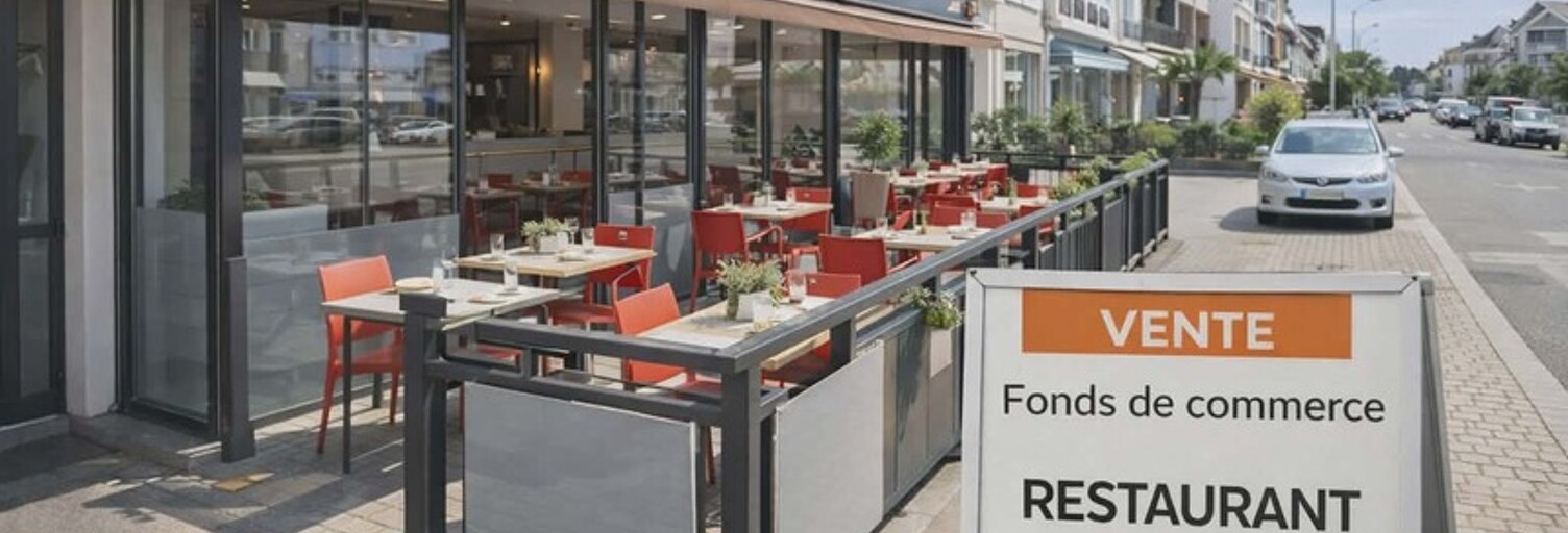 Commerce 2 Pièces 70 m² à vendre à La Baule-Escoublac (44500)