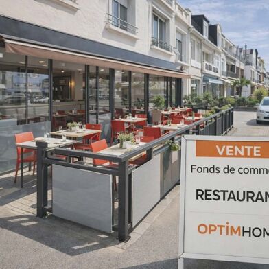 Commerce 2 pièces 132900 €