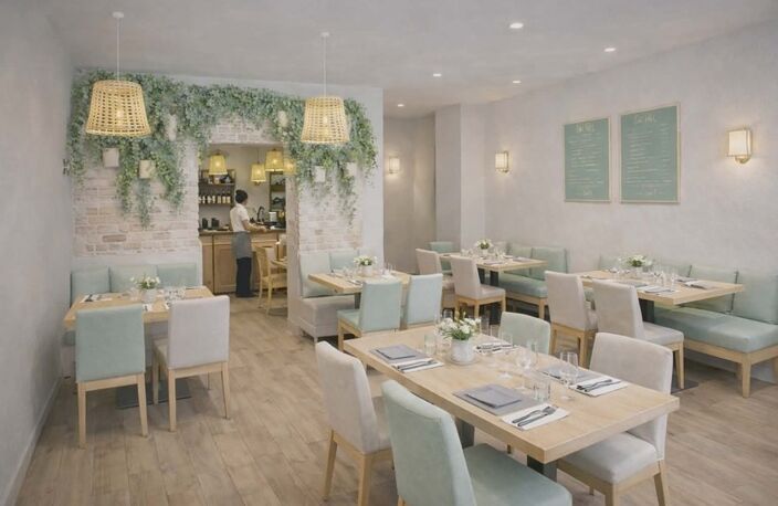 À vendre – Bistrot de charme, emplacement recherché LA BAULE ESCOUBLAC (44) — photo 2