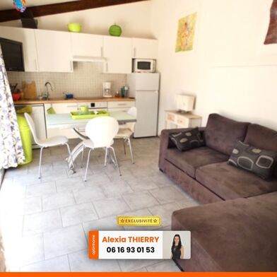 Maison 3 pièces 190000 €