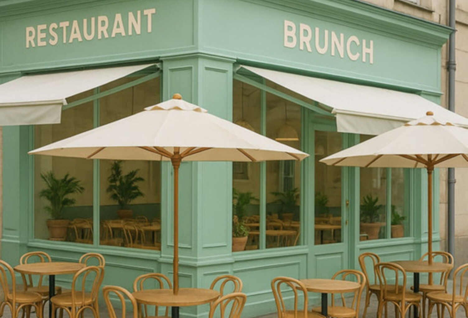 🔥 À CÉDER : RESTAURANT CONCEPT  – EMPLACEMENT N°1 – FORT POTENTIEL DE DÉVELOPPEMENT NATIONAL 🔥 NANTES (44) — photo 1