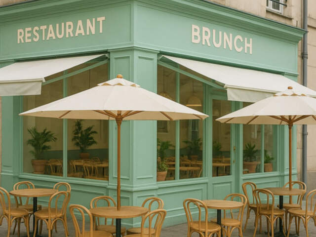 🔥 À CÉDER : RESTAURANT CONCEPT  – EMPLACEMENT N°1 – FORT POTENTIEL DE DÉVELOPPEMENT NATIONAL 🔥 NANTES (44) — photo du bien