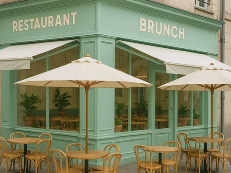 🔥 À CÉDER : RESTAURANT CONCEPT  – EMPLACEMENT N°1 – FORT POTENTIEL DE DÉVELOPPEMENT NATIONAL 🔥 NANTES (44) — photo 1
