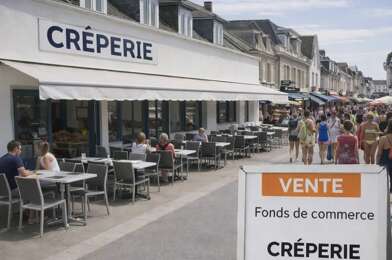 Commerce 3 pièces 198800 €