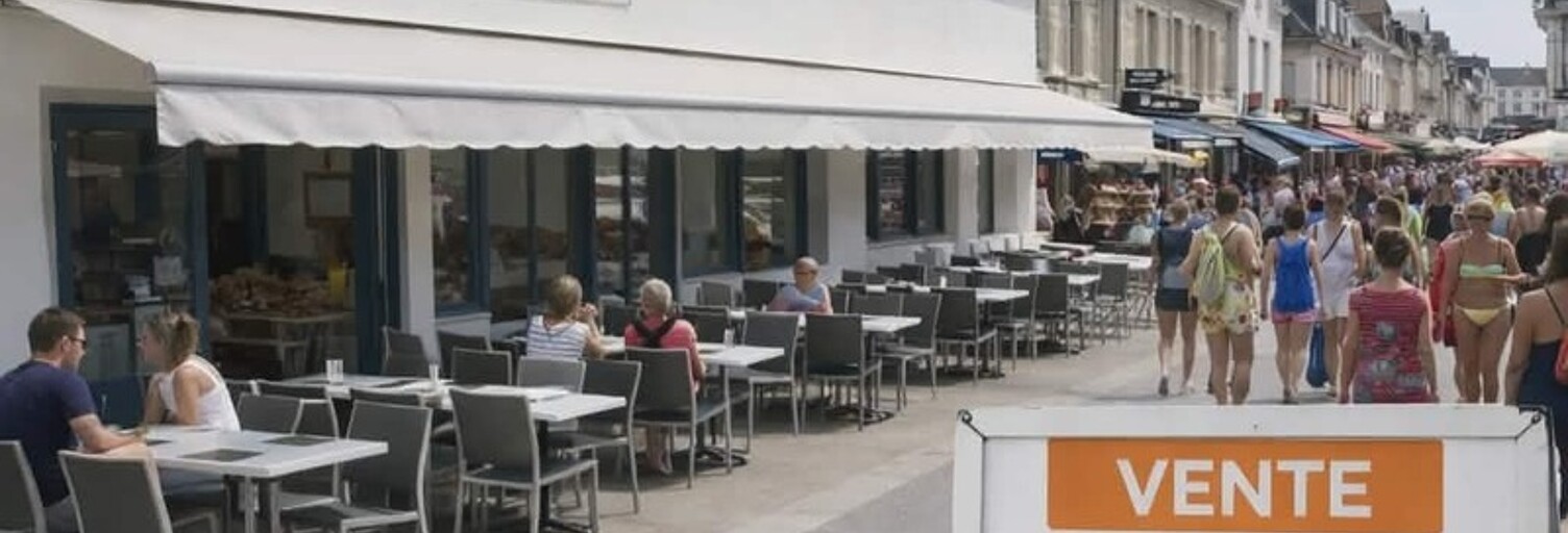 Commerce 3 Pièces 200 m² à vendre à Damgan (56750)