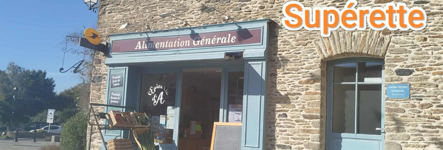 Commerce  70 m² à vendre à Assérac (44410)