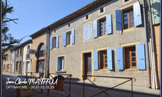 Maison 6 Pièces 205 m² à vendre à Salles-sur-l'Hers (11410)