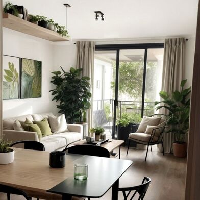 Appartement 3 pièces 235000 €