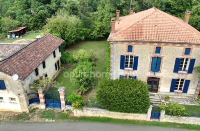 SUPERBE GASCONNE DE CARACTERE, MAISON D'AMIS, PISCINE — photo du bien