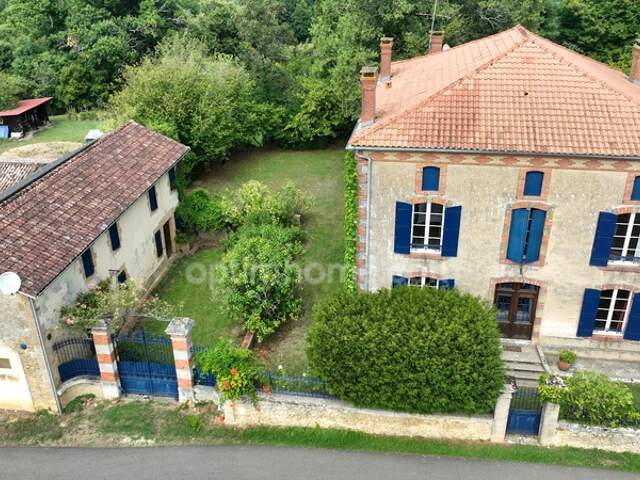 SUPERBE GASCONNE DE CARACTERE, MAISON D'AMIS, PISCINE — photo du bien