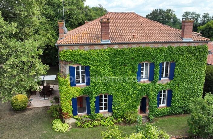 SUPERBE GASCONNE DE CARACTERE, MAISON D'AMIS, PISCINE — photo 2