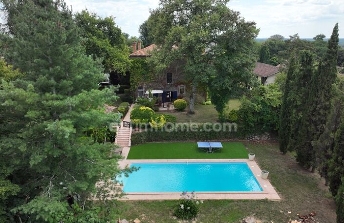 SUPERBE GASCONNE DE CARACTERE, MAISON D'AMIS, PISCINE — photo 4
