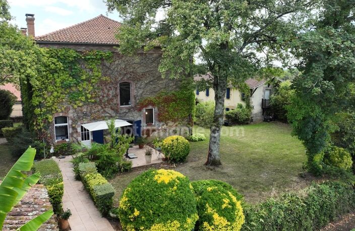 SUPERBE GASCONNE DE CARACTERE, MAISON D'AMIS, PISCINE — photo 5