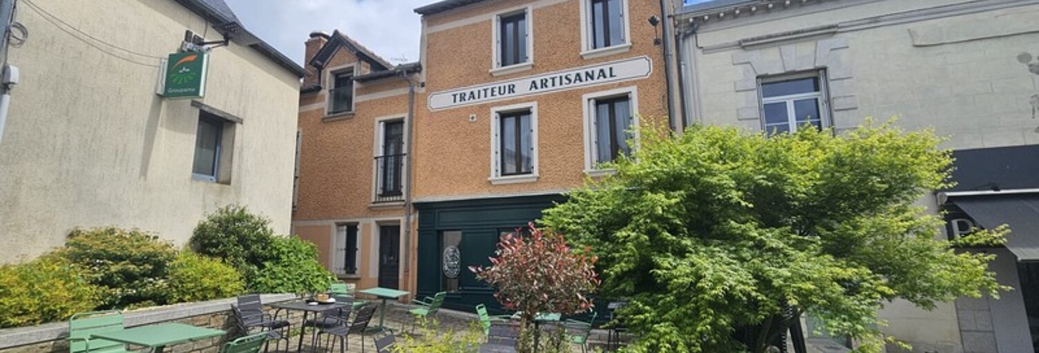 Immeuble  121 m² à vendre à Chartres-de-Bretagne (35131)