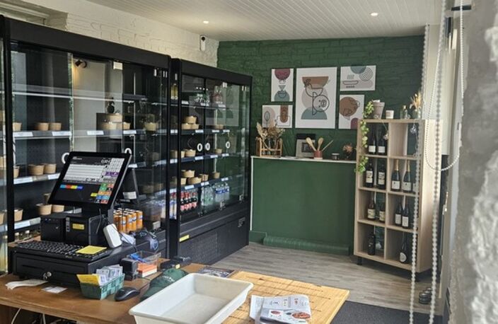  ️ À vendre : Murs commerciaux    Hyper-centre de Bain-de-Bretagne (35) — photo 3