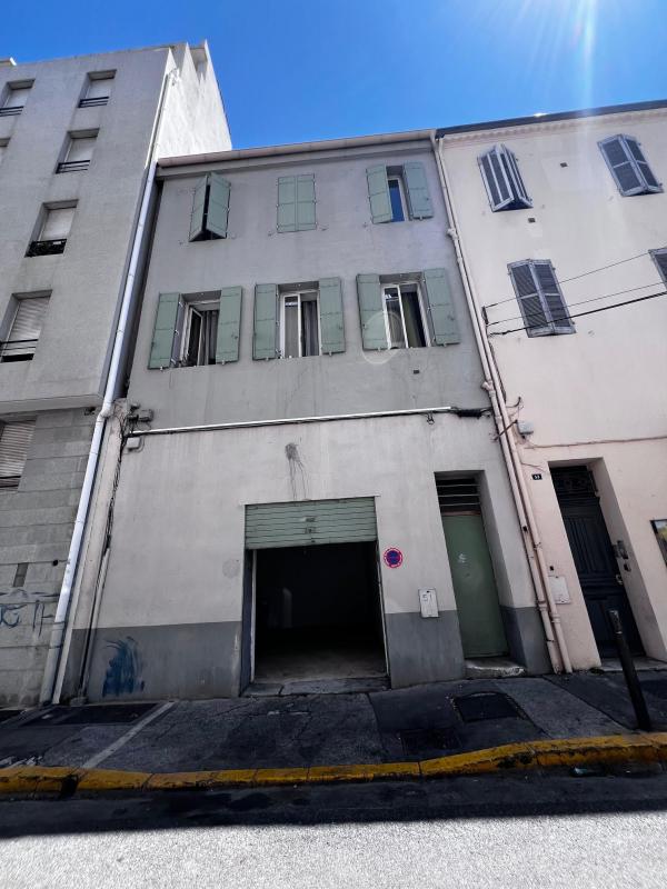 Immeuble  T2 à vendre Marseille 8eme 13008