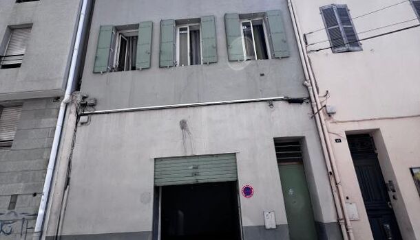 Immeuble 6 pièces  à vendre Marseille 8eme 13008