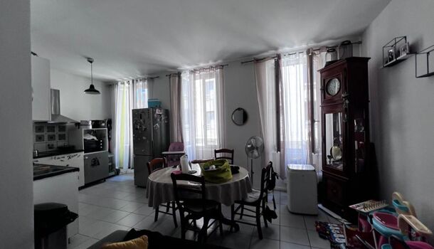 Immeuble 6 pièces  à vendre Marseille 8eme 13008