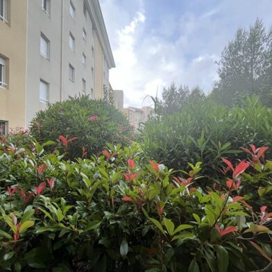 Appartement 2 pièces 615 €