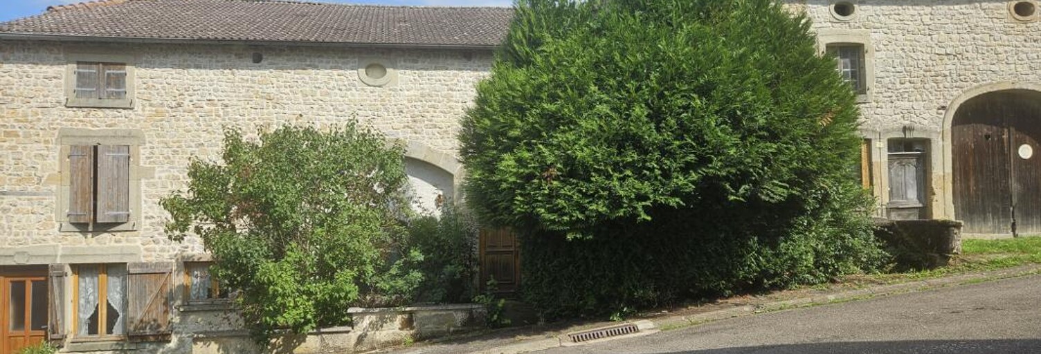 Maison 6 Pièces 140 m² à vendre à Bourbonne-les-Bains (52400)
