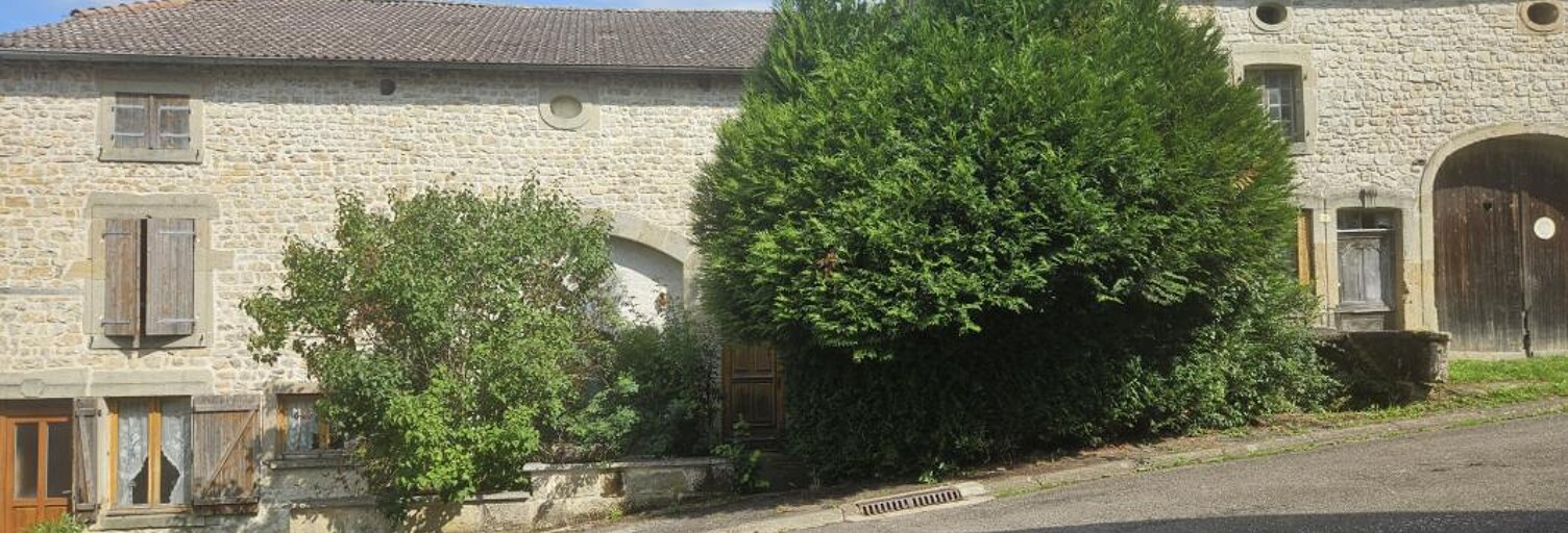 Maison 6 Pièces 140 m² à vendre à Bourbonne-les-Bains (52400)
