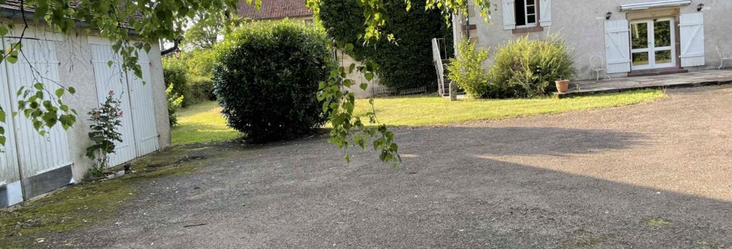 Maison 8 Pièces 216 m² à vendre à Saint-Barthélemy (70270)