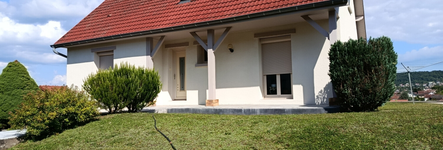 Maison 6 Pièces 126 m² à vendre à Vesoul (70000)