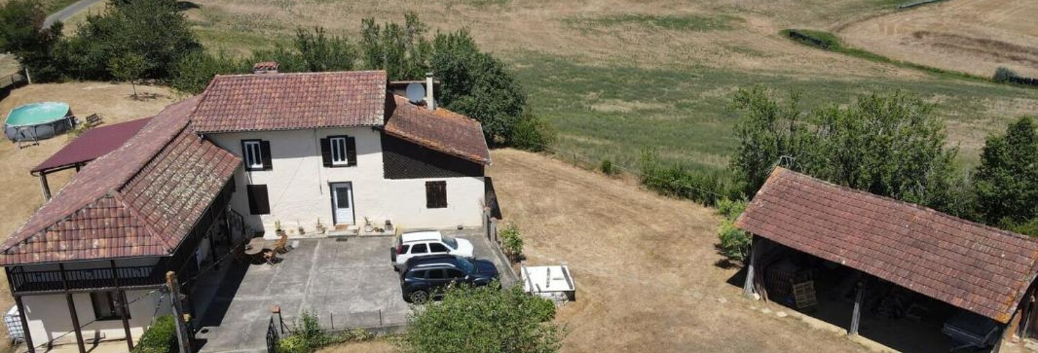 Maison 7 Pièces 165 m² à vendre à Marciac (32230)