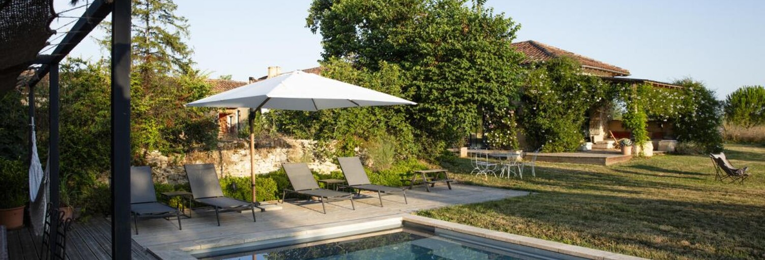 Maison 4 Pièces 240 m² à vendre à Jegun (32360)