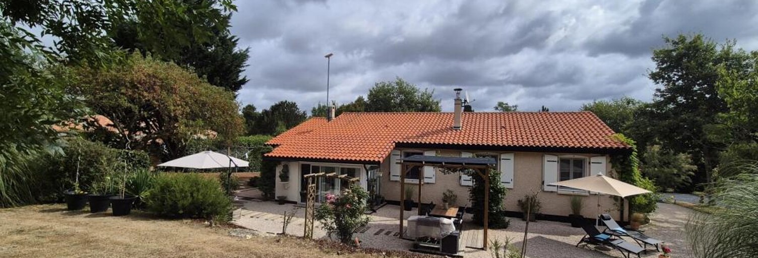 Maison 6 Pièces 138 m² à vendre à Barran (32350)