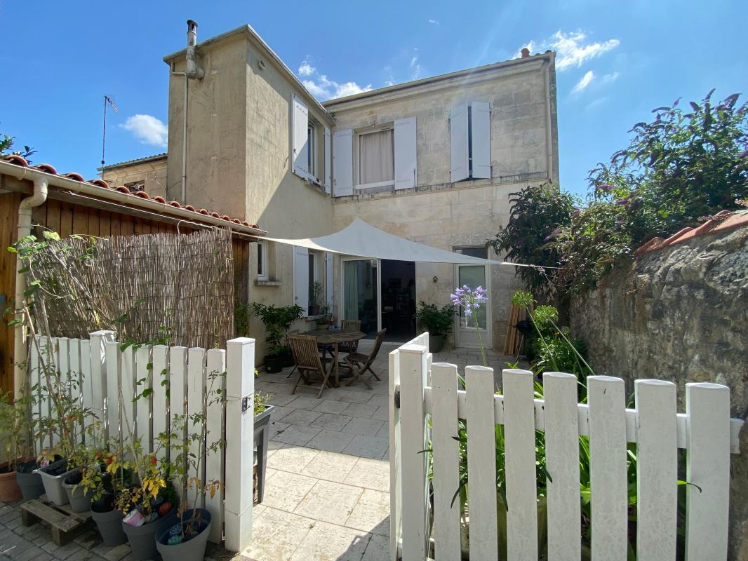 Villa / Maison  T3 à vendre Rochefort 17300