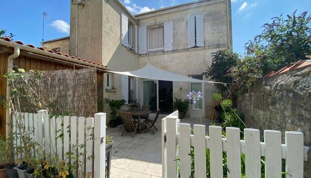 Villa / Maison 3 pièces  à vendre Rochefort 17300