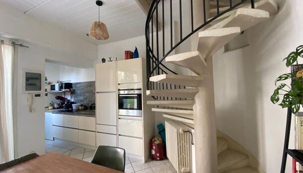 Villa / Maison 3 pièces  à vendre Rochefort 17300