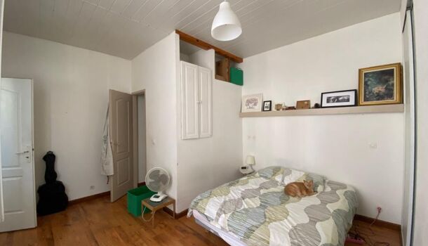 Villa / Maison 3 pièces  à vendre Rochefort 17300