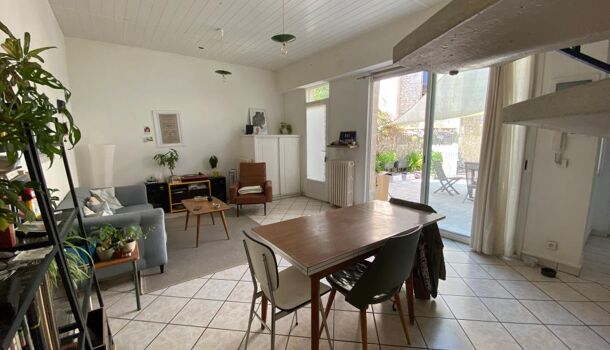 Villa / Maison 3 pièces  à vendre Rochefort 17300