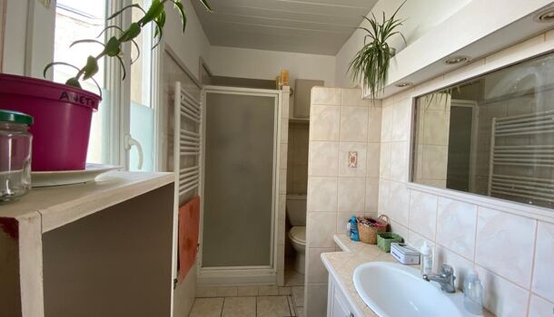 Villa / Maison 3 pièces  à vendre Rochefort 17300