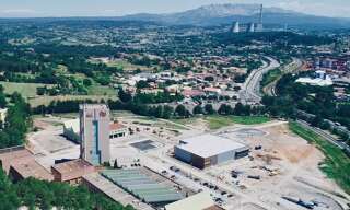 Commerce   m² à vendre à Gardanne (13120)