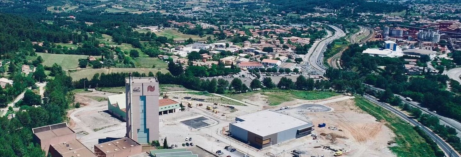 Commerce   m² à vendre à Gardanne (13120)