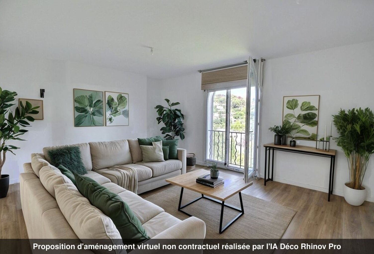 Appartement À Vendre — photo 1