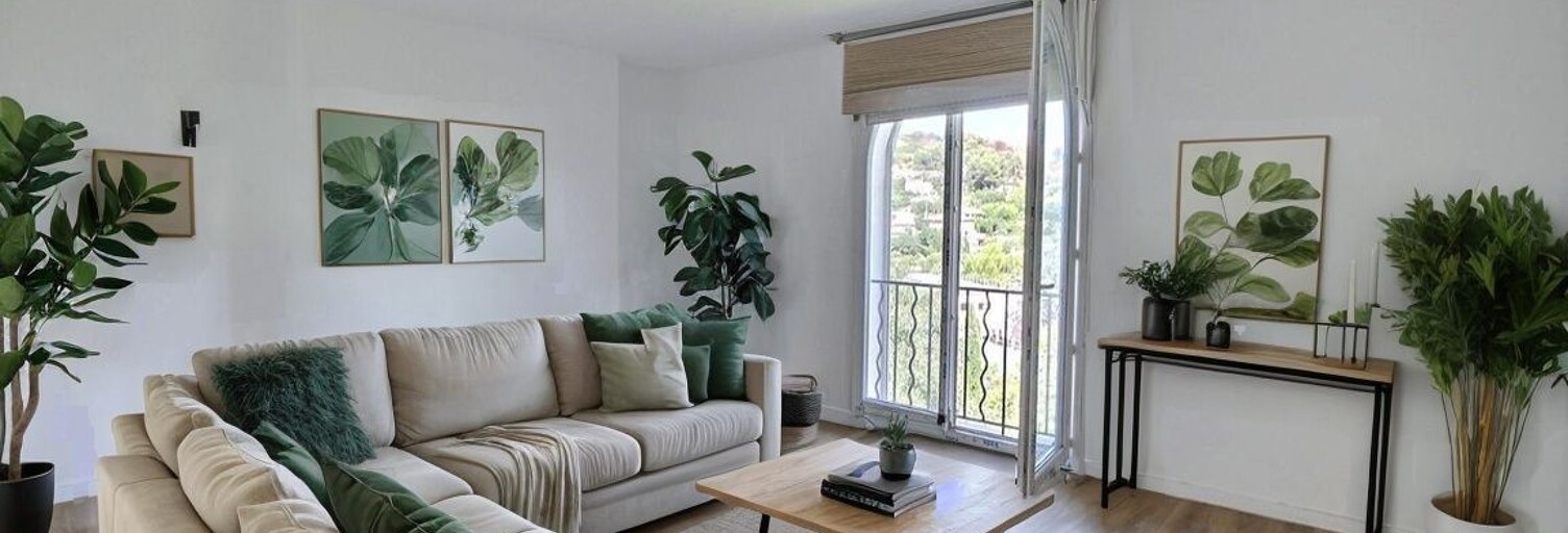 Appartement 4 Pièces 80 m² à vendre à Marseille 12 (13012)