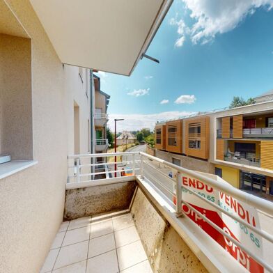 Appartement 2 pièces 125000 €