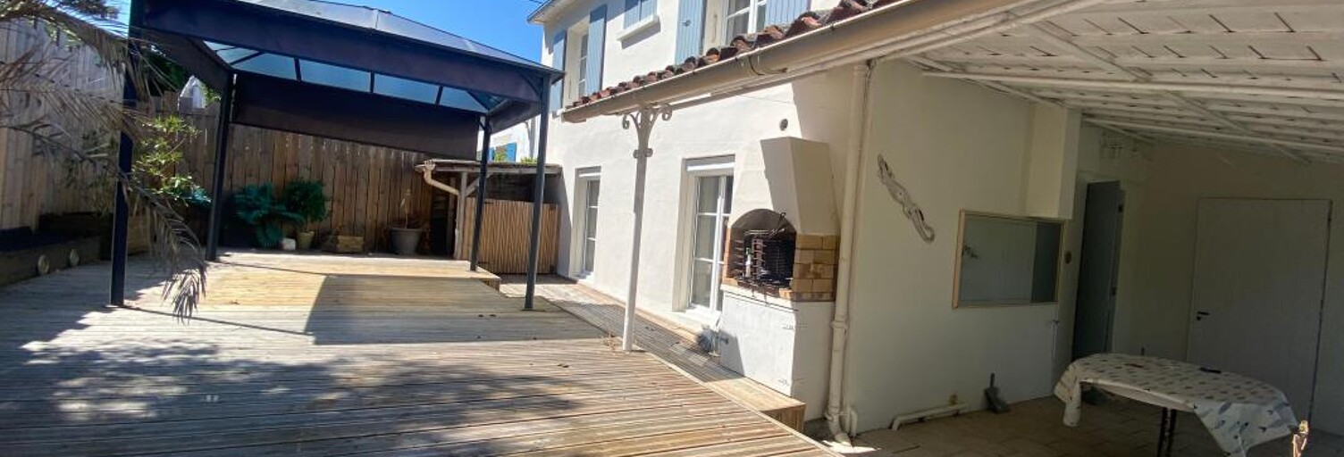 Maison 7 Pièces 160 m² à vendre à Meschers-sur-Gironde (17132)
