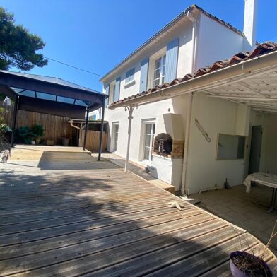 Maison 7 pièces 504000 €