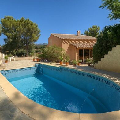 Maison 5 pièces 595000 €