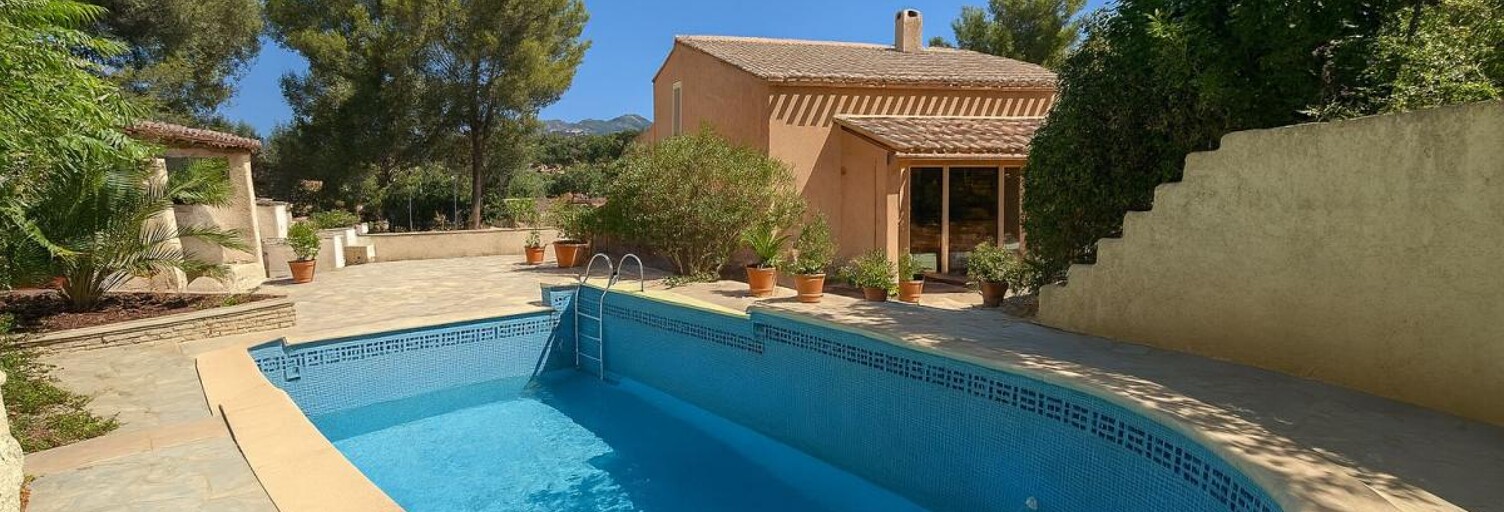 Maison 5 Pièces 160 m² à vendre à La Penne-sur-Huveaune (13821)